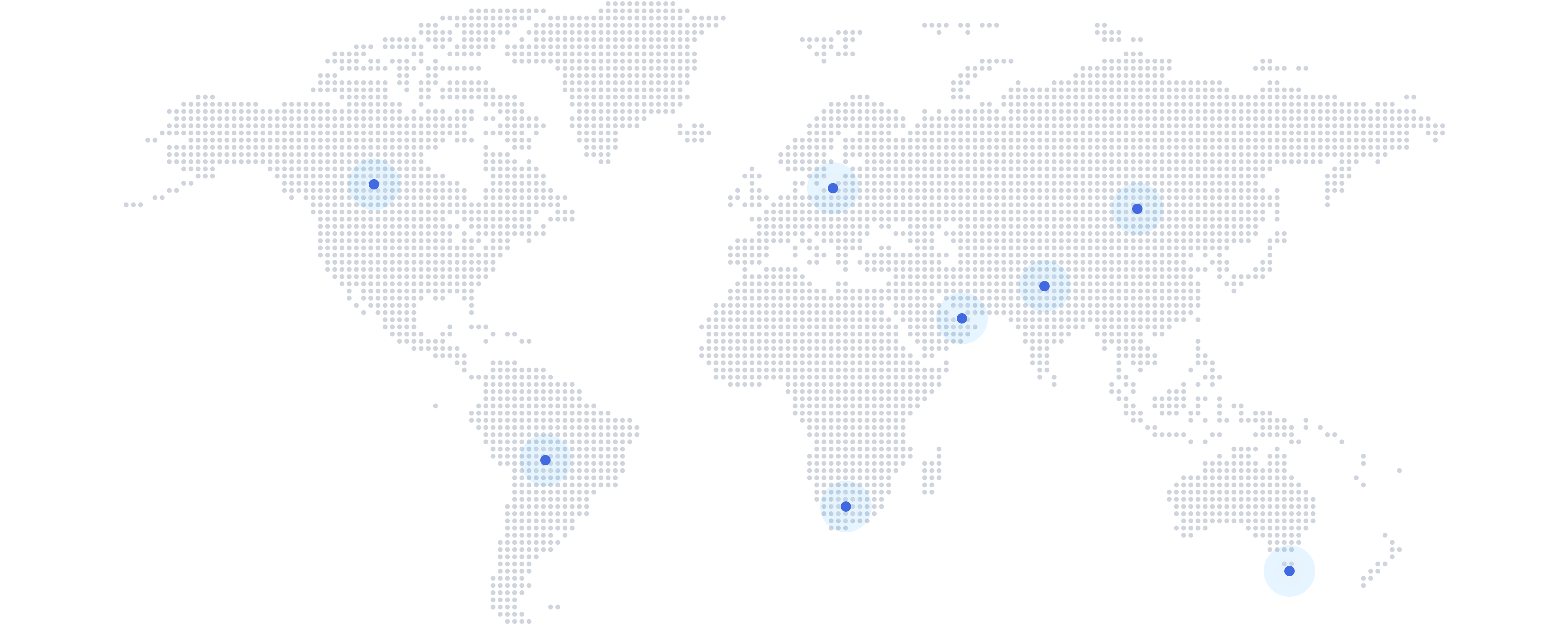 Global connectivity map